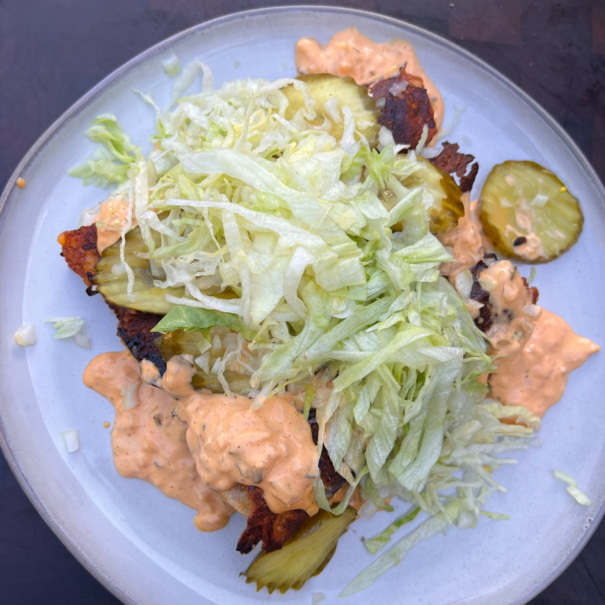 Big Mac Taquitos Alchemy Grills