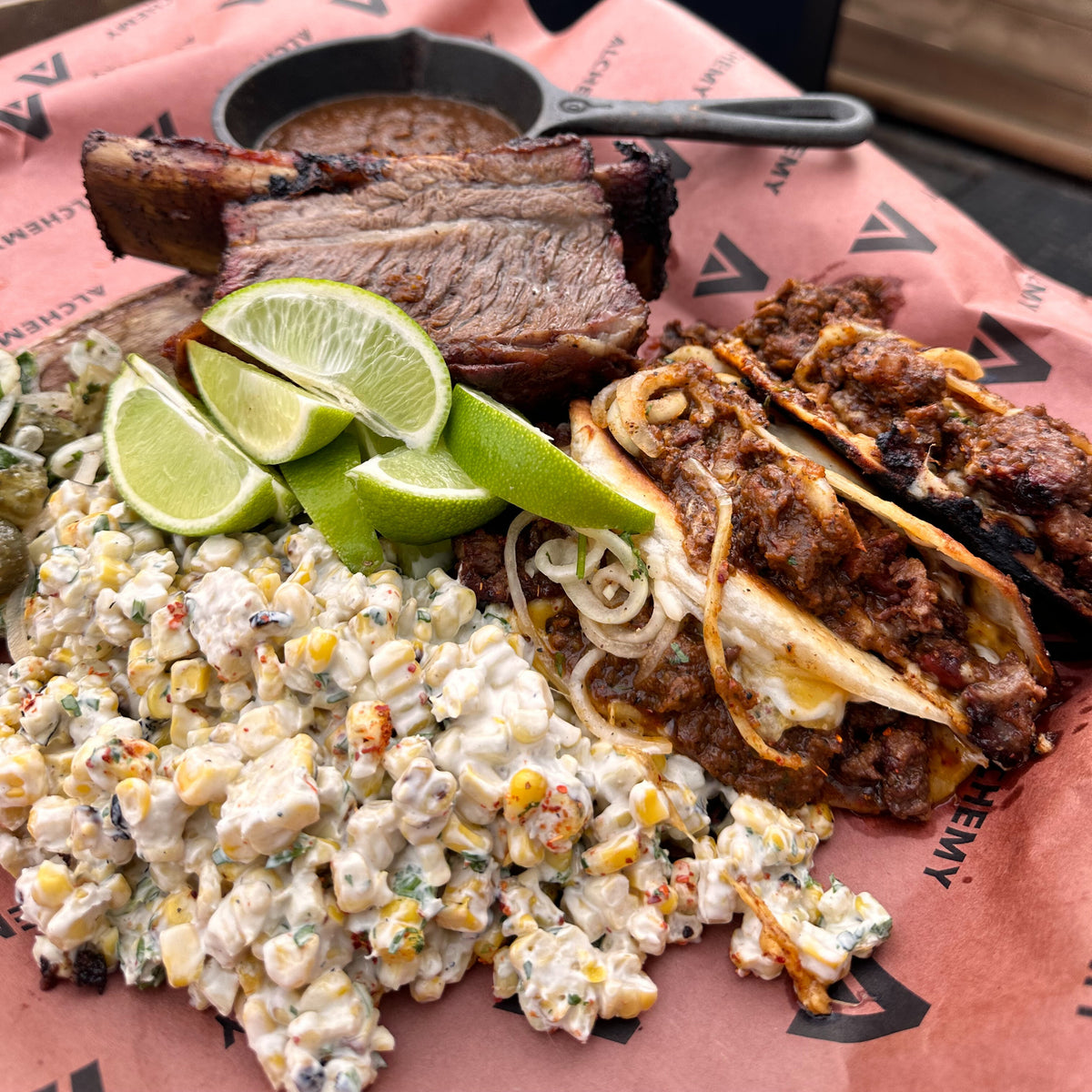 Smoked Beef Short Ribs Two Ways – Alchemy Grills
