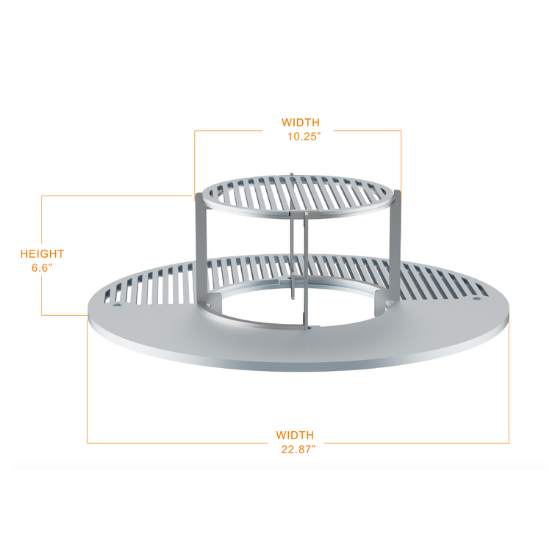 
                  
                    Alchemy Elevated Rack
                  
                