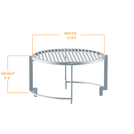 Alchemy Pro - Elevated Rack