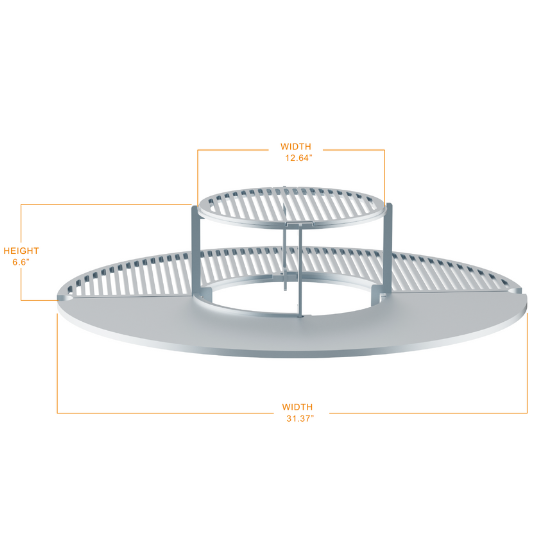 
                  
                    Alchemy Pro - Elevated Rack
                  
                