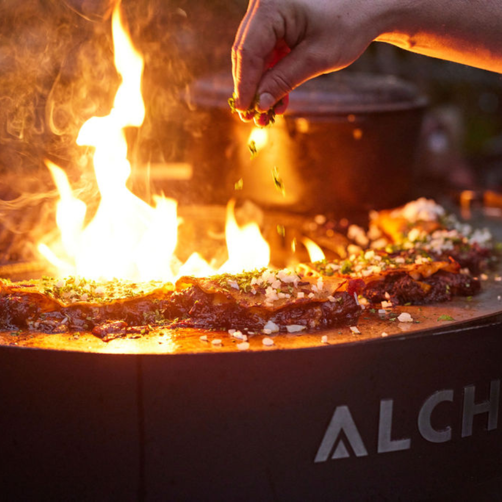 Alchemy Grills