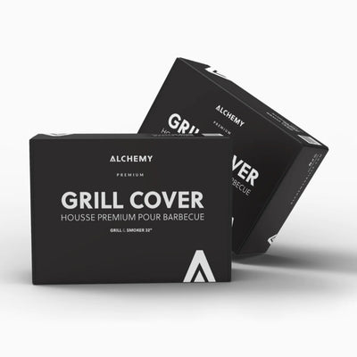 Alchemy Grill Cover