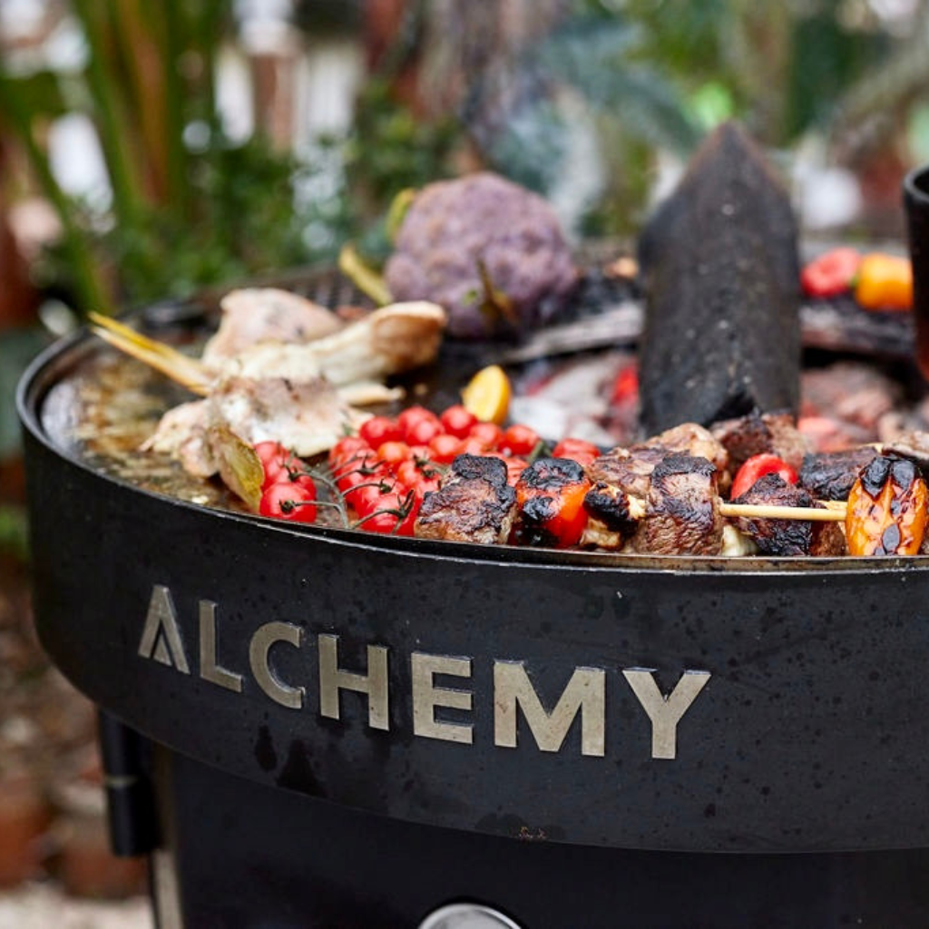 Alchemy Grills