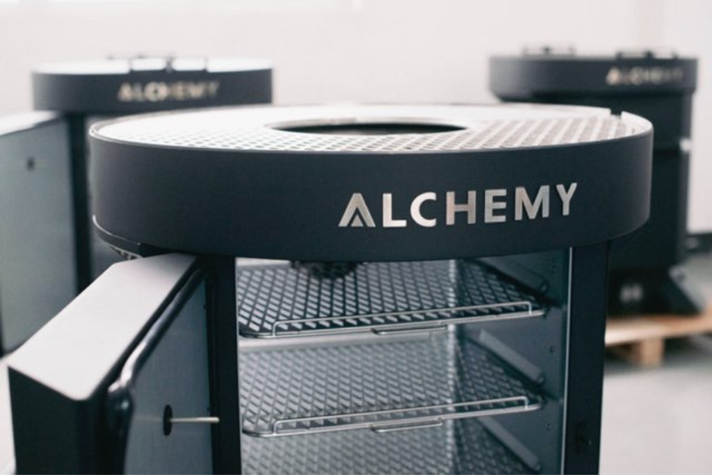 Alchemy Grills