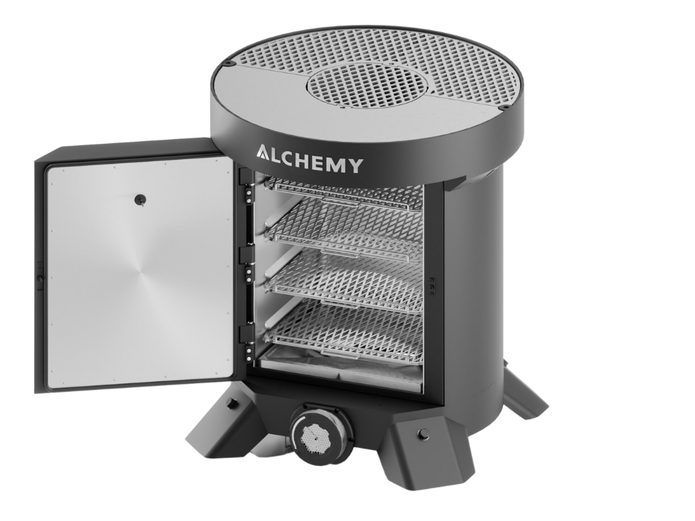 Alchemy Grills