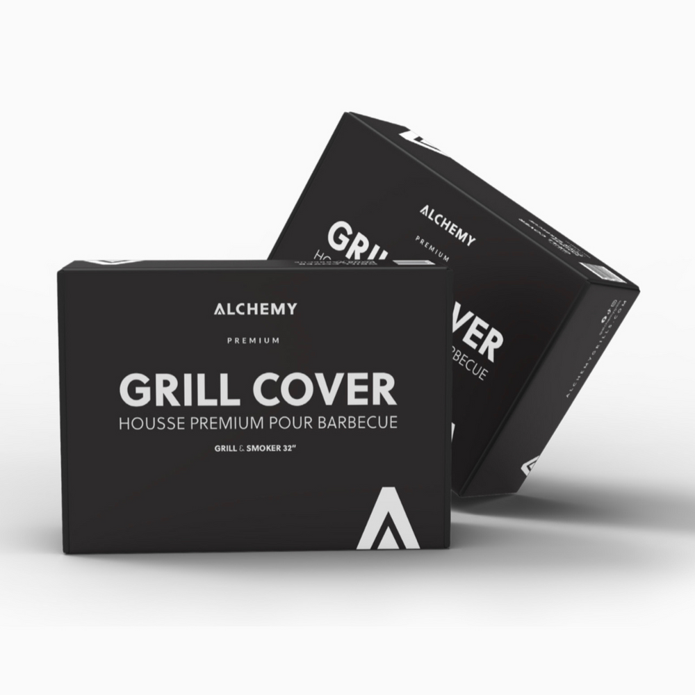 The Alchemy Grill bbq cover is specially designed to fit your Alchemy Grill and protect it from any bad weather